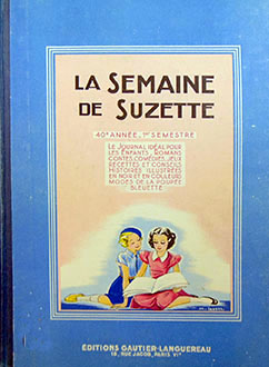 Couverture du recueil 40me anne 1er semestre