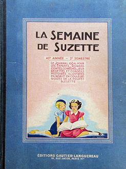 Couverture du recueil 40me anne 2me semestre