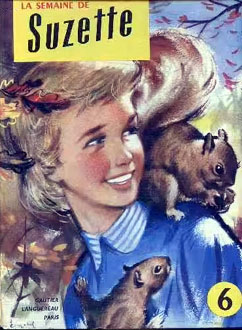 Couverture du recueil 6