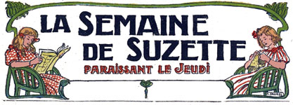 La semaine de Suzette