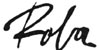 Signature de Roba