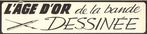 Age d'or de la bande dessine