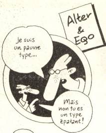 Alter et Ego