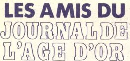 Amis du journal de l'ge d'or