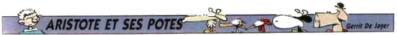 Aristote et ses potes
