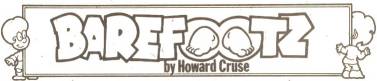 Barefootz