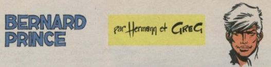 Bernard Prince