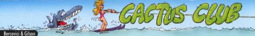 Cactus club