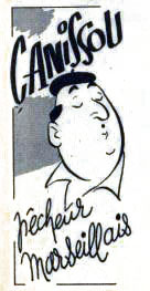 Canissou pcheur marseillais