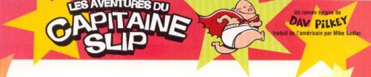 Capitaine Slip