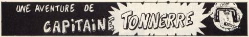Capitaine Tonnerre