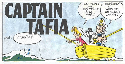 Captain Tafia