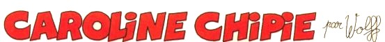 Caroline chipie