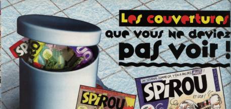 Ces couvertures que vous n'auriez pas dû voir (Couvertures que vous ne deviez pas voir) Ces couvertures que vous n'auriez pas dû voir (Couvertures que vous ne deviez pas voir)