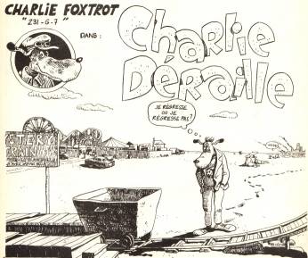 Charlie Foxtrot