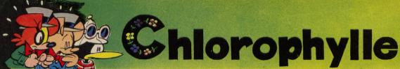 Chlorophylle