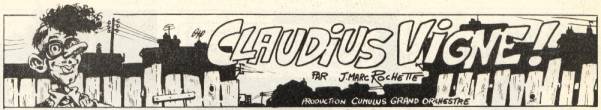 Claudius Vigne