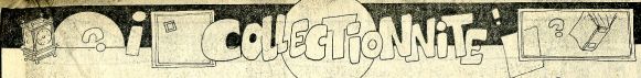 Collectionnite