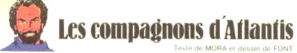 Compagnons d'Atlantis