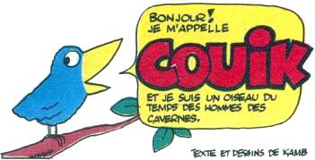 Couik (Kouic et Couik)