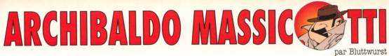 Enqutes de l'inspecteur Archibaldo Massicotti