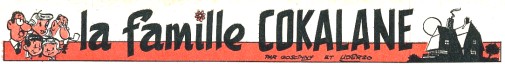 Famille Cokalane Famille Cokalane
