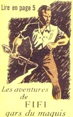 Fifi, gars du maquis