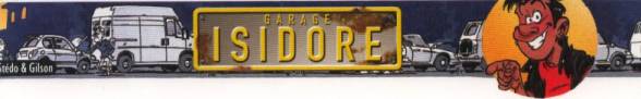 Garage Isidore