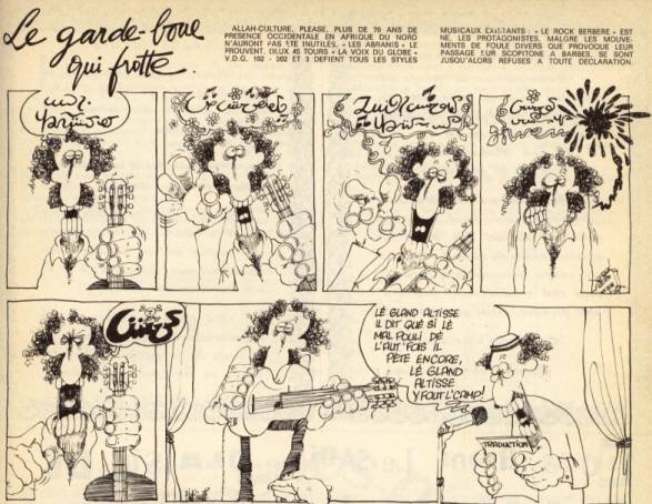 Garde-boue qui frotte