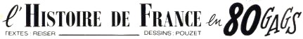 Histoire de France en 80 gags