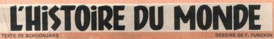 Histoire du monde