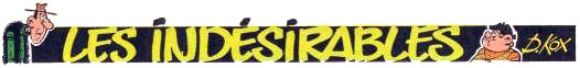 Indsirables