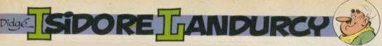 Isidore Landurcy