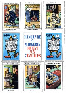 Jeu des sept familles