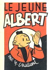 Jeune Albert