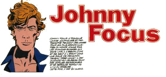 Johnny Focus