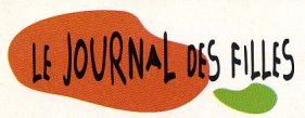 Journal des filles