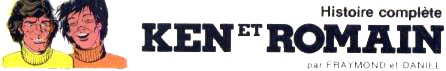 Ken et Romain
