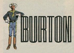 Lieutenant Burton Lieutenant Burton