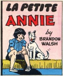 Little Annie Rooney (Petite Annie)