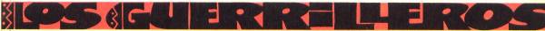 Los guerrilleros