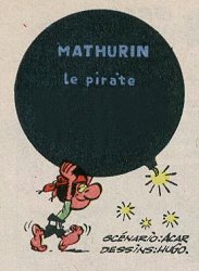 Mathurin le pirate Mathurin le pirate