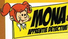 Mona apprentie dtective