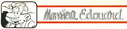 Monsieur Edouard