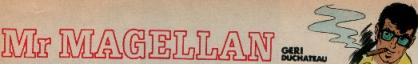 Mr Magellan