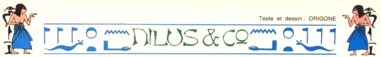 Nilus Nilus