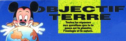 Objectif Terre Objectif Terre