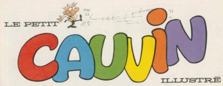 Petit Cauvin illustr