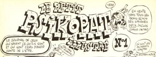 Petit Psikopat illustr