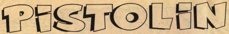 Pistolin